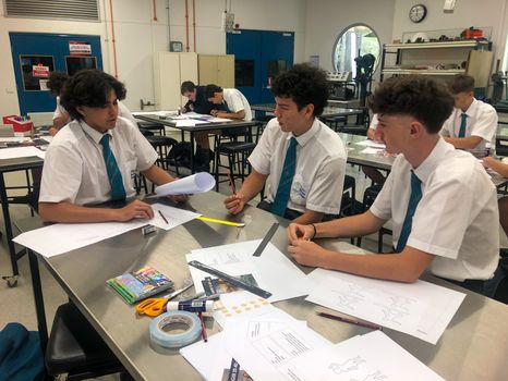 Griffith Uni Engineering Excursion 2023 9