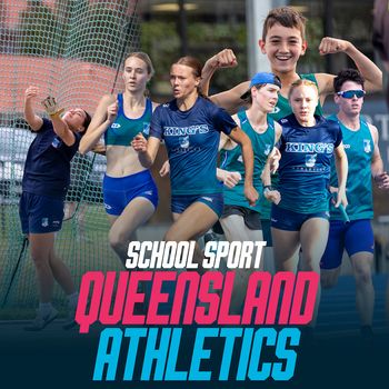 School Sport Qld Athletics