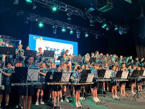 Year 4 Instrumental Concert 2023 6
