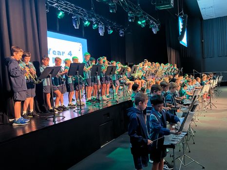 Year 4 Instrumental Concert 2023 9