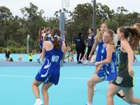 Netball HS 28