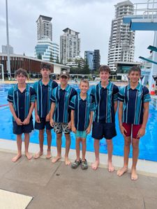 PMA Swimming regional 2