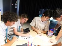 YR 12 Senior Hub day 1 31 Jan 4
