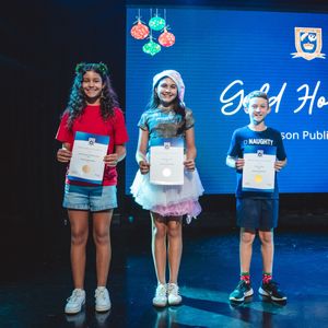 PM Primary Honours Assembly 3069