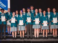 PM Year 12 Assembly 1206