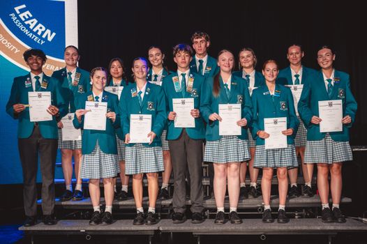 PM Year 12 Assembly 1206