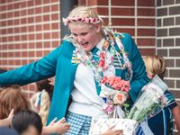 PM Year 12 Farewell Tunnel 1028