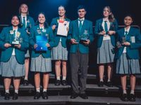 PM Year 12 Graduation 0116