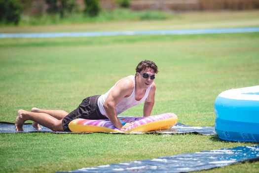 PM Year 12 Slip and Slide 9319