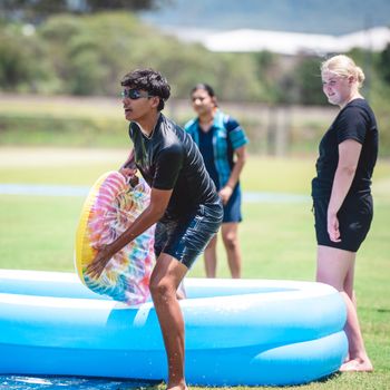 PM Year 12 Slip and Slide 9340