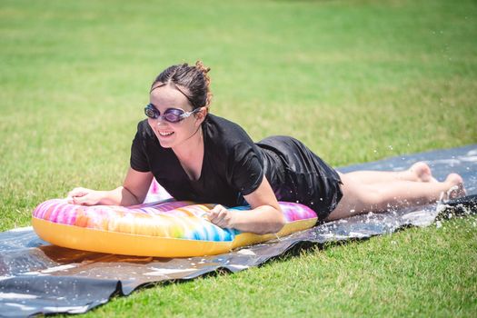 PM Year 12 Slip and Slide 9352