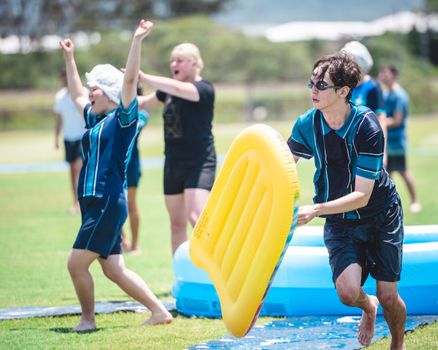 PM Year 12 Slip and Slide 9401