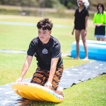PM Year 12 Slip and Slide 9456