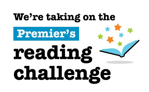 Premiers reading challenge pic