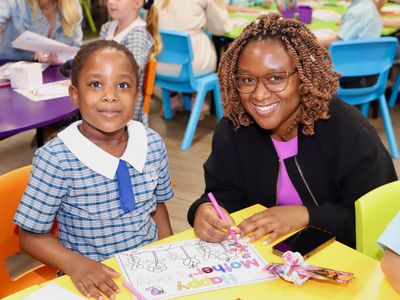 Mothers Day Primary 10