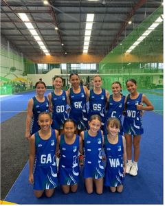 Netball INFQ 1