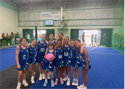 Netball INFQ 2