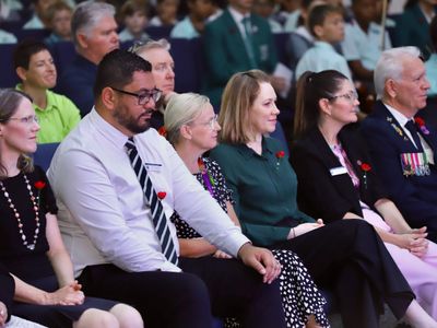 ANZAC Day 1 of 10