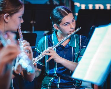 PM HS Band and String Ensemble Performance for Year 3 and 4 8783