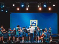 PM HS Band and String Ensemble Performance for Year 3 and 4 8812