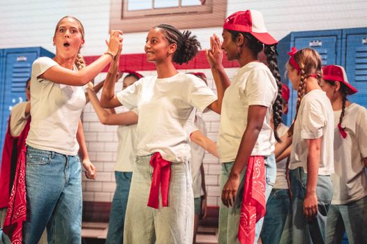 PM High School Musical 2 Thursday 1 May 7737