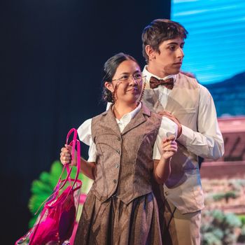 PM High School Musical 2 Thursday 1 May 7749