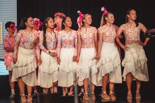 PM High School Musical 2 Thursday 1 May 7999