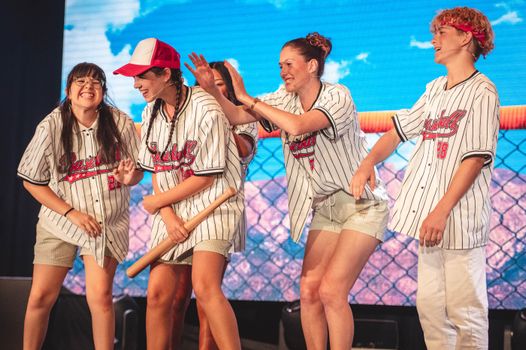 PM High School Musical 2 Thursday 1 May 8086