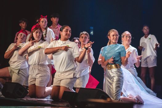 PM High School Musical 2 Thursday 1 May 8096