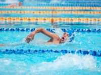 PM Swimming Carnival High School 3725