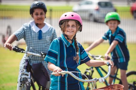 PM Year 4 Bike Safety 5834