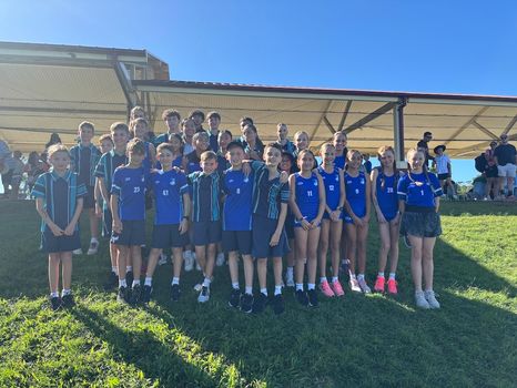 Hinterland cross country 2