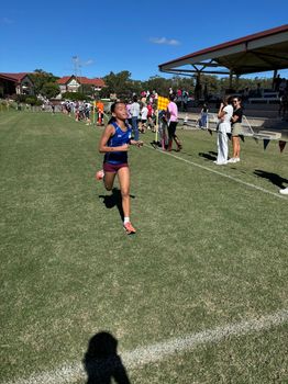 Hinterland cross country 3