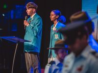 PM ANZAC Service 1171