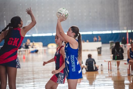 PMA Netball Titans 3047