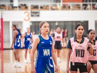 PMA Netball Titans 3099