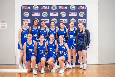PMA Netball Titans 3119