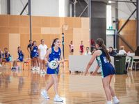 PMA Netball Titans 3124