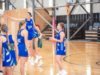 PMA Netball Titans 3148