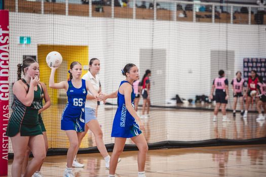 PMA Netball Titans 3141