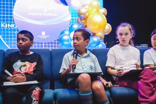 PMA YR 4 Spelling Bee 4338