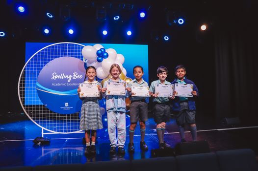 PMA YR 4 Spelling Bee 4363
