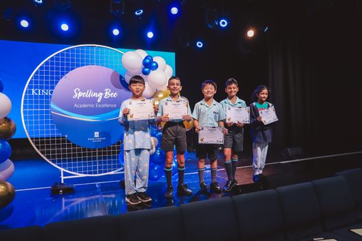 PMA YR 4 Spelling Bee 4381