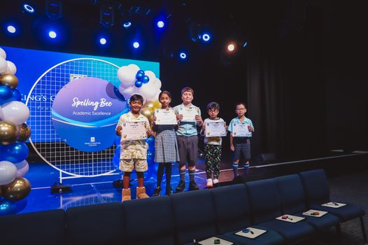 PMA YR 4 Spelling Bee 4395