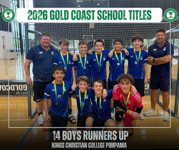 U14 Boys Lindsay Foster