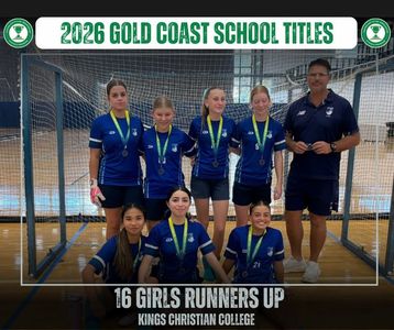 U16 Girls Lindsay Foster