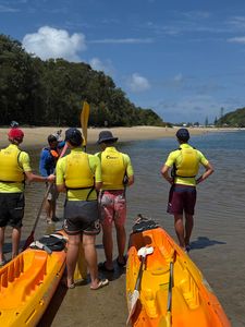 Sport Development Program Kayaking 9449