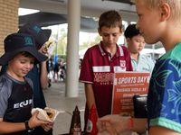 Sportday newsletter 1 Hayley Mc Bride