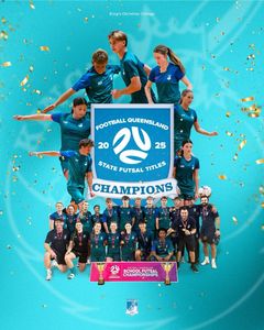 State Titles Futsal Large