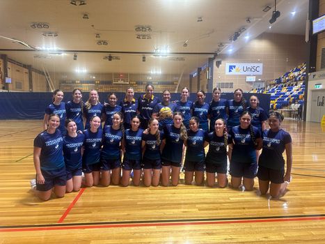 Sunshine Coast Netball Tour Asset 1